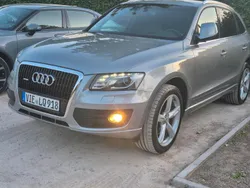 Silber Gebraucht 2010 Audi Q5 Ambiente SUV | 12.999 €