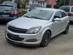 Silber Gebraucht 2009 Opel Astra GTC Coupé | 850 € (Superpreis)