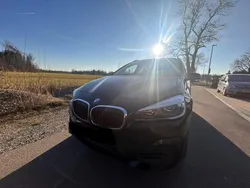 Schwarz Gebraucht 2019 BMW 218 Gran Tourer Van / Kleinbus | 18.150 € (Fairer Preis)