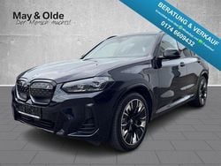 Schwarz Gebraucht 2022 BMW iX3 M Sport SUV | 43.490 € (Fairer Preis)