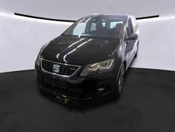 Deep schwarz perleffekt Gebraucht 2022 Seat Alhambra FR-Line Van / Kleinbus | 35.970 € (Etwas zu teuer)