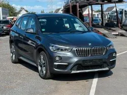 Grau Gebraucht 2019 BMW X1 Advantage SUV | 14.899 € (Fairer Preis)