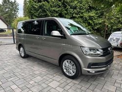 Bronze Gebraucht 2018 VW T6 Highline Van | 33.300 € (Superpreis)