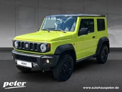 Gelb Gebraucht 2021 Suzuki Jimny Comfort SUV | 25.840 € (Guter Preis)