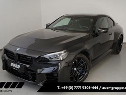 Schwarz Neu 2025 BMW M2 Performance Coupé | 75.790 € (Fairer Preis)