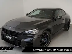 Schwarz Neu 2025 BMW M2 Performance Coupé | 75.790 € (Fairer Preis)