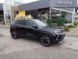 Karbon schwarz metallic Gebraucht 2022 Opel Mokka Ultimate SUV | 21.900 € (Etwas zu teuer)