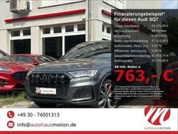 Grau Gebraucht 2020 Audi SQ7 Ambiente SUV | 63.470 € (Guter Preis)