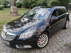 Schwarz Gebraucht 2010 Opel Insignia Kombi | 5.200 € (Fairer Preis)