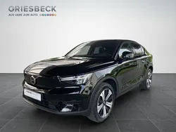 Black stone Gebraucht 2022 Volvo C40 Plus SUV | 31.920 € (Fairer Preis)