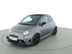 Grau Gebraucht 2020 Abarth 595C Pista Cabrio | 19.640 € (Fairer Preis)