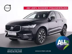 Schwarz onyx black / metallic Gebraucht 2023 Volvo XC60 Core SUV | 37.890 € (Superpreis)