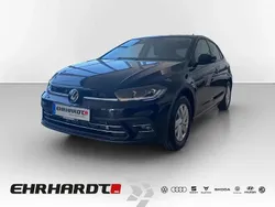 Schwarz Neu 2025 VW Polo Style Limousine | 28.689 € (Etwas zu teuer)