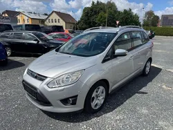 Silber Gebraucht 2012 Ford Grand C-Max Trend Van / Kleinbus | 5.999 € (Fairer Preis)