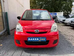 Rot Gebraucht 2010 Daihatsu Cuore Plus Kleinwagen | 4.990 €