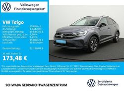 Grau Gebraucht 2025 VW Taigo Goal SUV | 20.890 € (Fairer Preis)