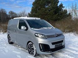 Silber Gebraucht 2017 Citroën Jumpy Profi Van / Kleinbus | 8.900 € (Superpreis)