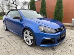 Blau Gebraucht 2014 VW Golf Cabriolet R Cabrio | 17.990 € (Fairer Preis)