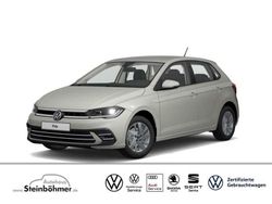 Uranograu (grau) Gebraucht 2022 VW Polo Style Limousine | 23.448 €