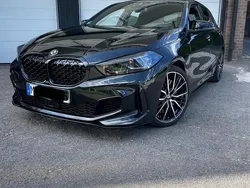 Schwarz Gebraucht 2023 BMW M135 Comfort Edition Kleinwagen | 38.900 € (Fairer Preis)