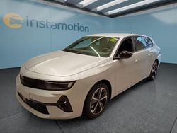 Grau Gebraucht 2024 Opel Astra Kombi | 26.649 € (Fairer Preis)