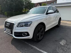 Weiß Gebraucht 2012 Audi Q5 S-Line SUV | 15.990 € (Fairer Preis)