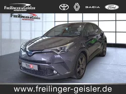 Grey (metallic) Gebraucht 2018 Toyota C-HR Team SUV | 16.990 € (Superpreis)