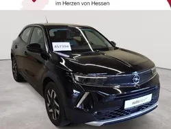 Schwarz Gebraucht 2022 Opel Mokka Elegance SUV | 15.989 € (Guter Preis)