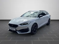 Weiß Gebraucht 2024 Cupra Leon VZ Limousine | 33.900 € (Superpreis)