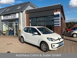 Weiß Gebraucht 2022 VW up! Basis Kleinwagen | 11.990 € (Fairer Preis)