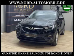 Diamant/karbon schwa (metallic) Gebraucht 2019 Opel Grandland X Business SUV | 17.550 € (Fairer Preis)