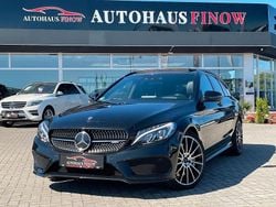Schwarz Gebraucht 2017 Mercedes C43 AMG AMG Limousine | 25.990 € (Guter Preis)