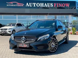 Schwarz Gebraucht 2017 Mercedes C43 AMG AMG Limousine | 25.990 € (Guter Preis)