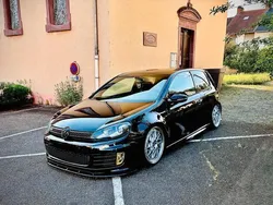 Schwarz Gebraucht 2011 VW Golf VI Edition Limousine | 16.500 €