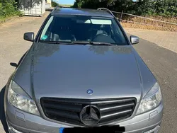 Silber Gebraucht 2010 Mercedes C220 Avantgarde Kombi | 6.499 € (Teuer)