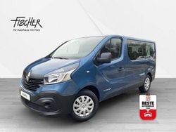 Panoramablau Gebraucht 2017 Renault Trafic Expression Van | 24.880 €