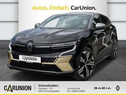 Schwarz Gebraucht 2025 Renault Megane E-Tech Iconic Limousine | 34.590 € (Superpreis)