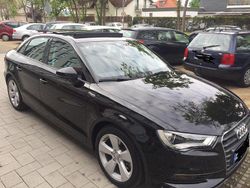Schwarz Gebraucht 2016 Audi A3 Ambiente Limousine | 19.900 € (Teuer)