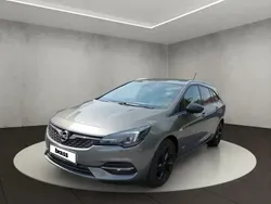 Quarz grau Gebraucht 2022 Opel Astra Design Edition Kombi | 14.350 € (Fairer Preis)