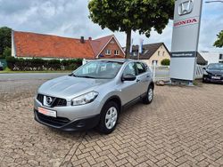 Silber Gebraucht 2011 Nissan Qashqai Visia SUV | 7.400 € (Fairer Preis)