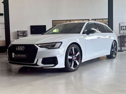 Gletscherweiß metallic Gebraucht 2021 Audi A6 Sport Kombi | 23.880 € (Fairer Preis)
