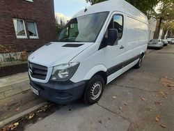 Weiß Gebraucht 2013 Mercedes Sprinter Van | 9.500 € (Fairer Preis)