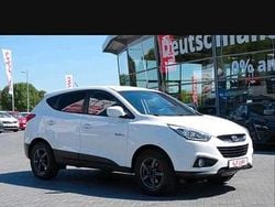 Weiß Gebraucht 2015 Hyundai ix35 Trend SUV | 8.500 € (Guter Preis)