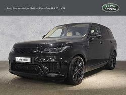 Schwarz Gebraucht 2021 Land Rover Range Rover Sport Autobiography Dynamic SUV | 60.590 € (Fairer Preis)
