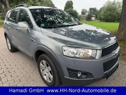 Grau Gebraucht 2012 Chevrolet Captiva LT SUV | 4.750 € (Guter Preis)