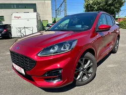 Lucidrot metallic Gebraucht 2024 Ford Kuga ST-Line X SUV | 27.990 € (Fairer Preis)