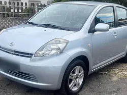 Grau Gebraucht 2008 Daihatsu Sirion Kleinwagen | 4.300 € (Etwas zu teuer)