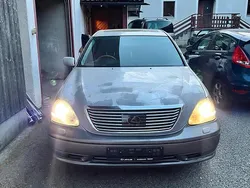 Silber Gebraucht 2005 Lexus LS430 President Line Limousine | 5.999 €