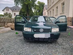 Grün Gebraucht 1999 VW Bora Limousine | 1.000 € (Superpreis)