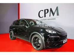 Schwarz Gebraucht 2011 Porsche Cayenne SUV | 33.750 €